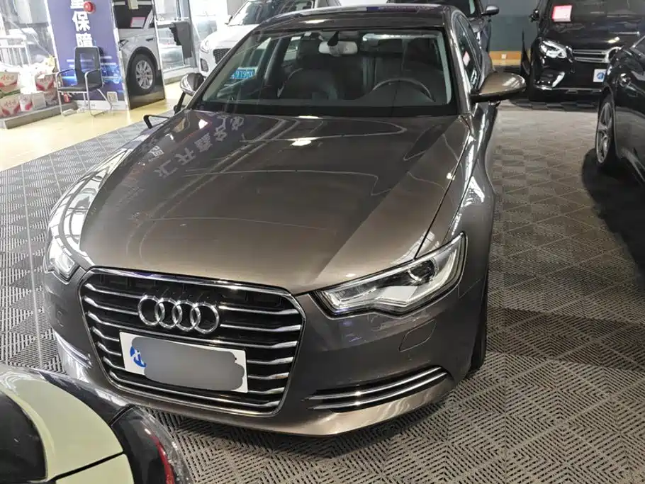 Audi A6L — миниатюра 2