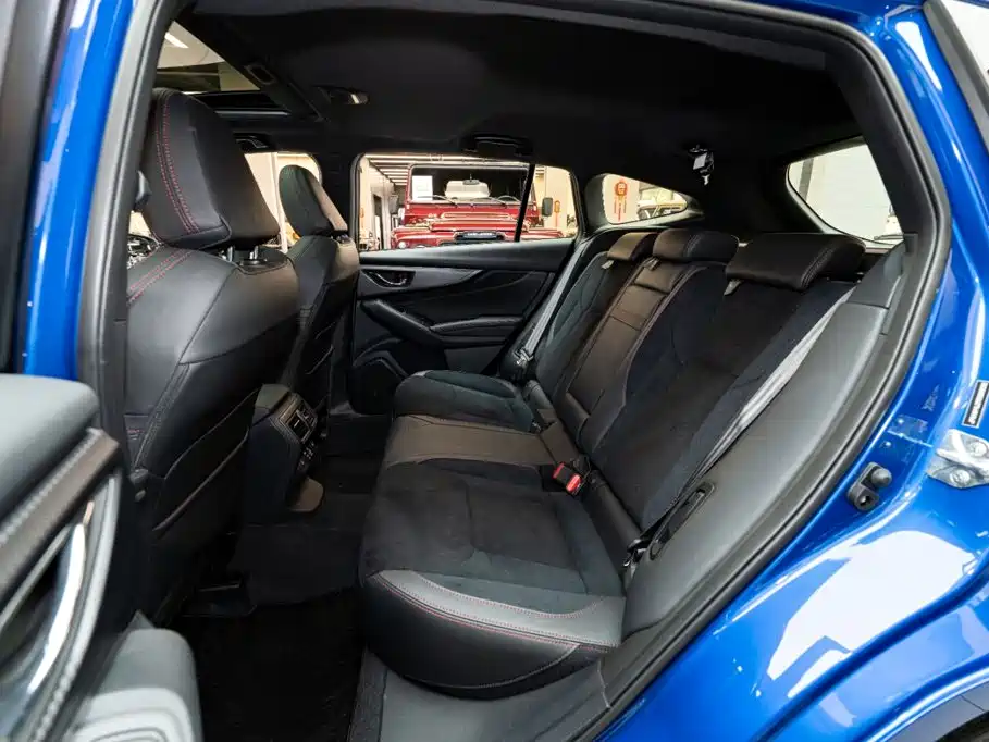 Subaru WRX — миниатюра 10