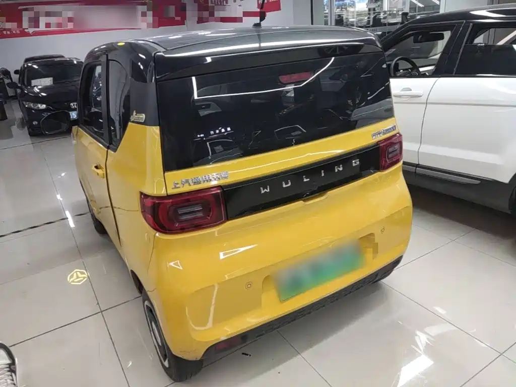 Wuling MINIEV — миниатюра 5