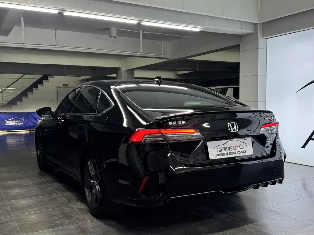 Honda Inspire — миниатюра 5