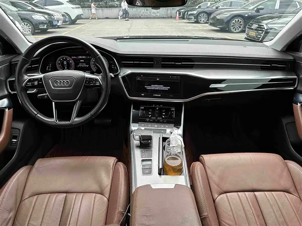 Audi A6L — миниатюра 5