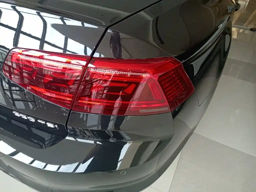 Volkswagen Magotan — миниатюра 8