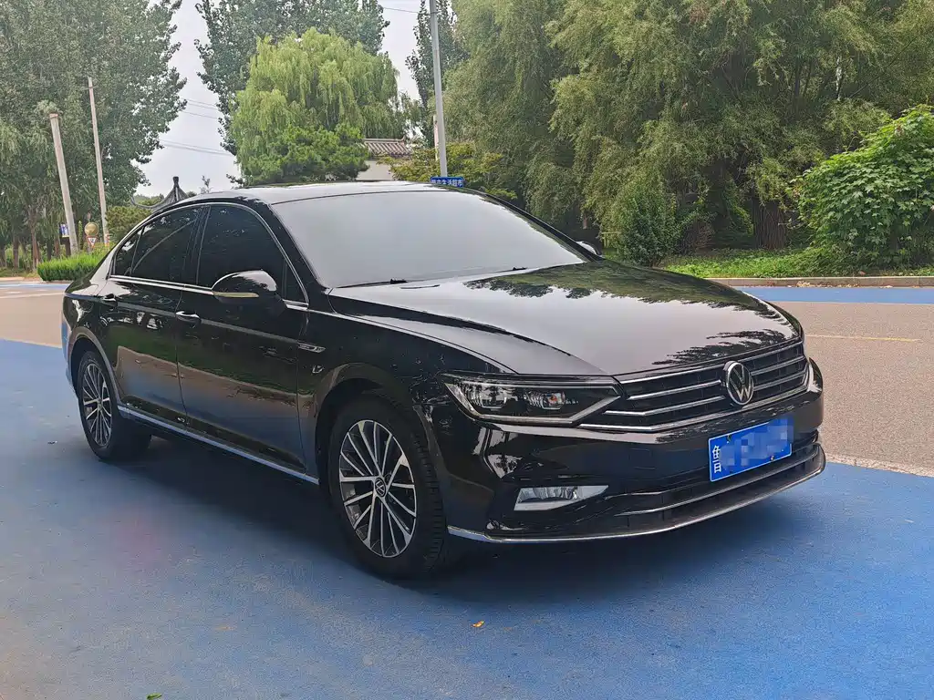 Volkswagen Magotan — миниатюра 3