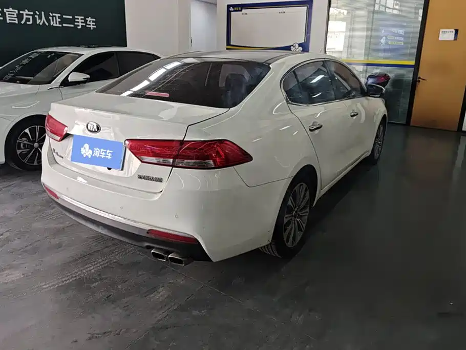 Kia K4 — миниатюра 3
