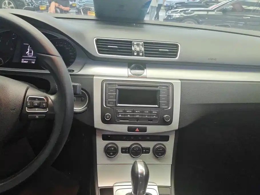 Volkswagen Magotan — миниатюра 13