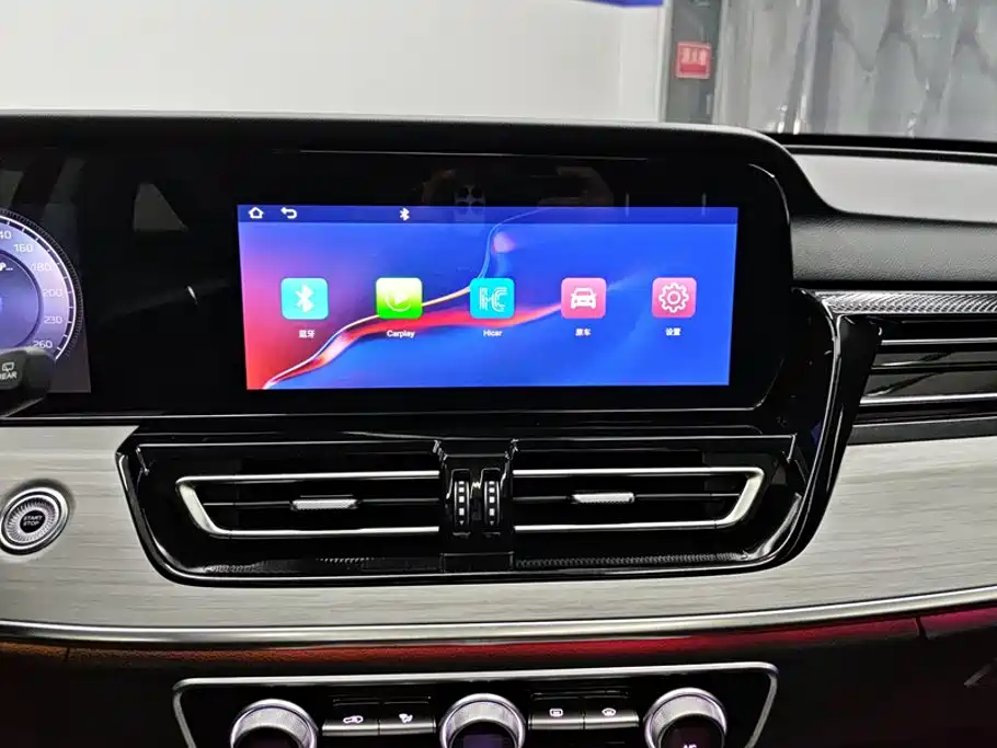 Hongqi Hongqi HS5 — миниатюра 13