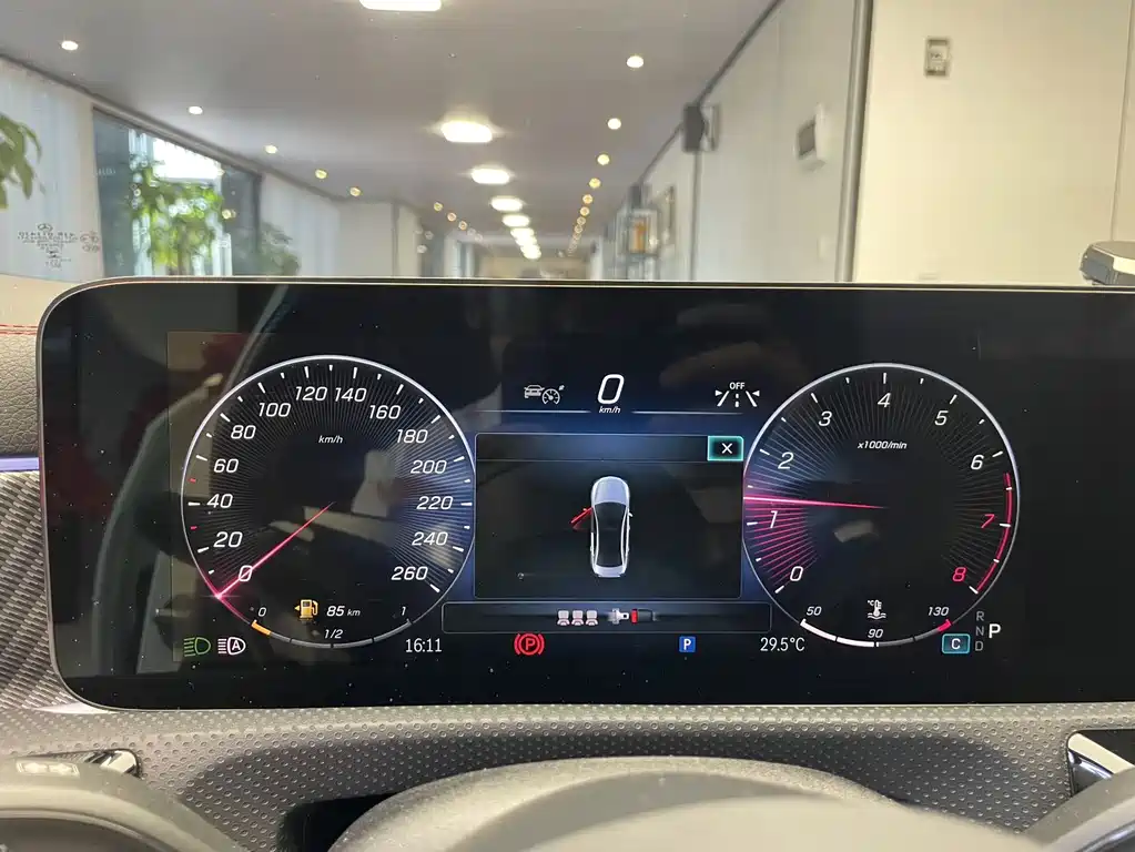Mercedes-Benz A-Class — миниатюра 20
