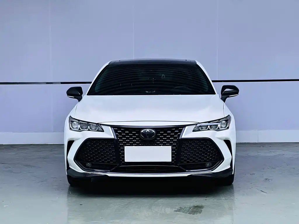 Toyota Avalon — миниатюра 2