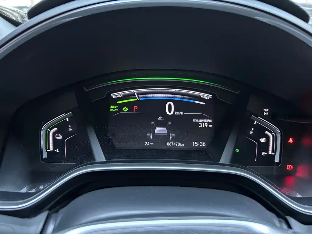 Honda CR-V PHEV — миниатюра 22