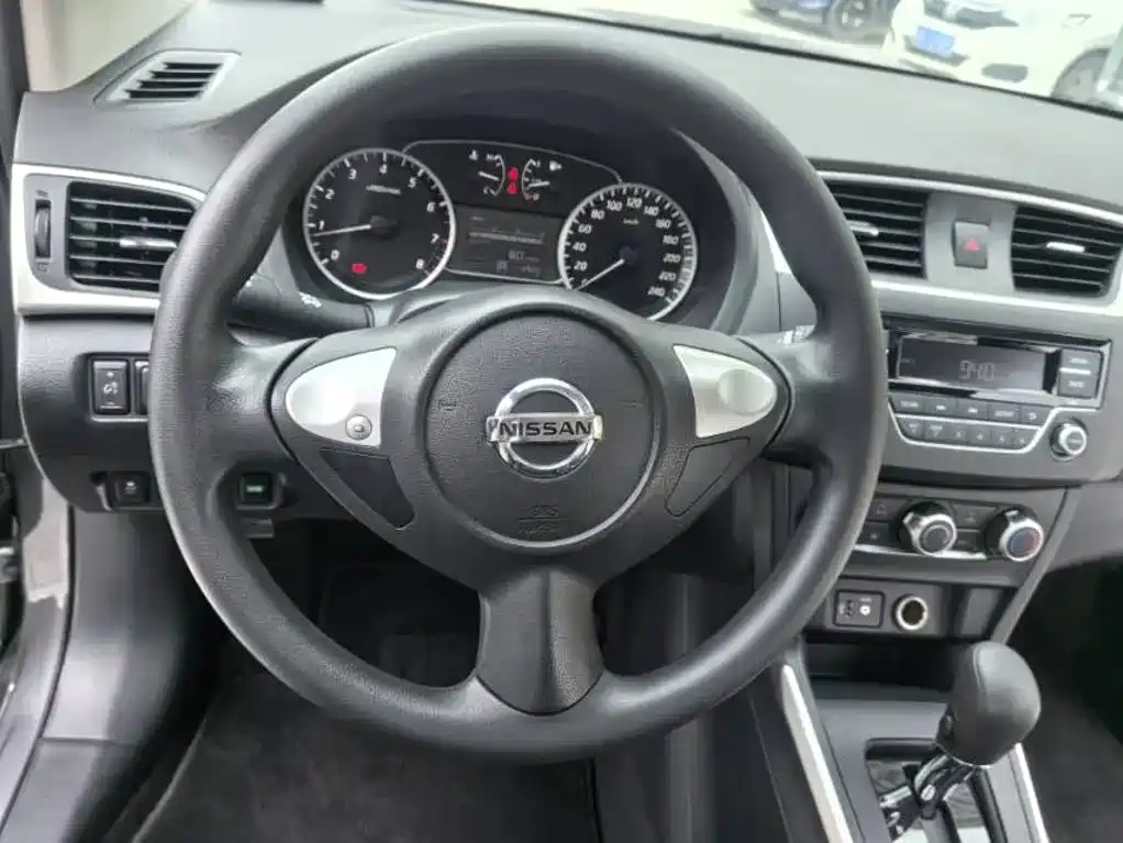 Nissan Sylphy — миниатюра 9