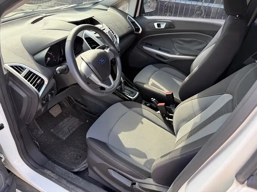 Ford Ecosport — миниатюра 10