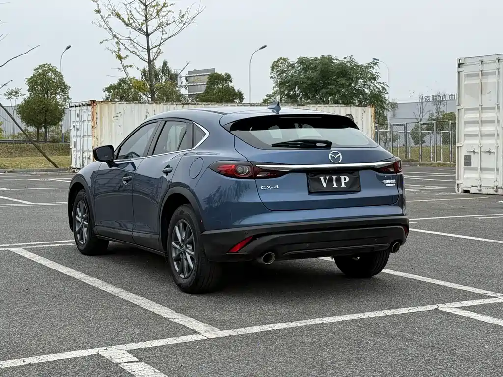 Mazda CX-4 — миниатюра 14