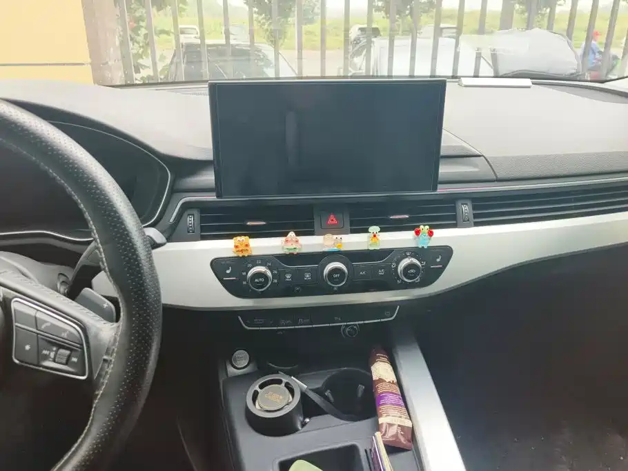 Audi A4L — миниатюра 13