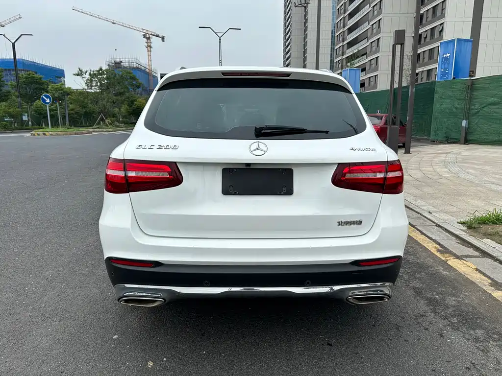 Mercedes-Benz GLC — фотографии объявления, Фото 18