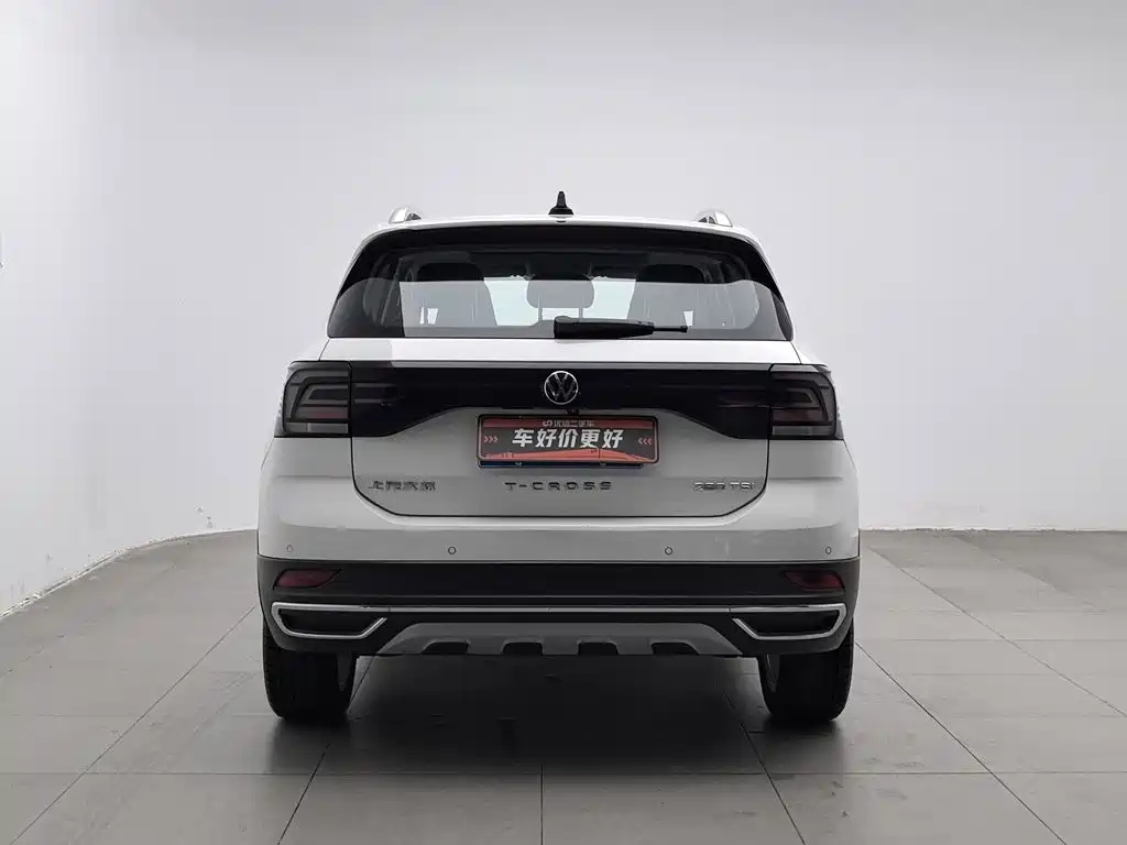 Volkswagen T-Cross — миниатюра 4