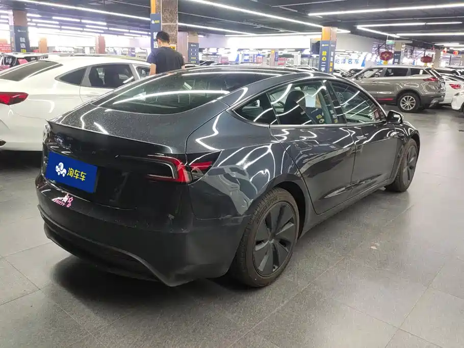 Tesla Model 3 — миниатюра 3