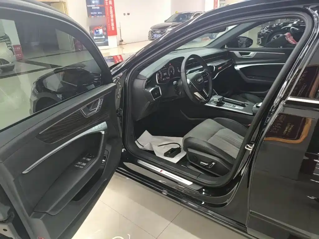 Audi A6L — миниатюра 16