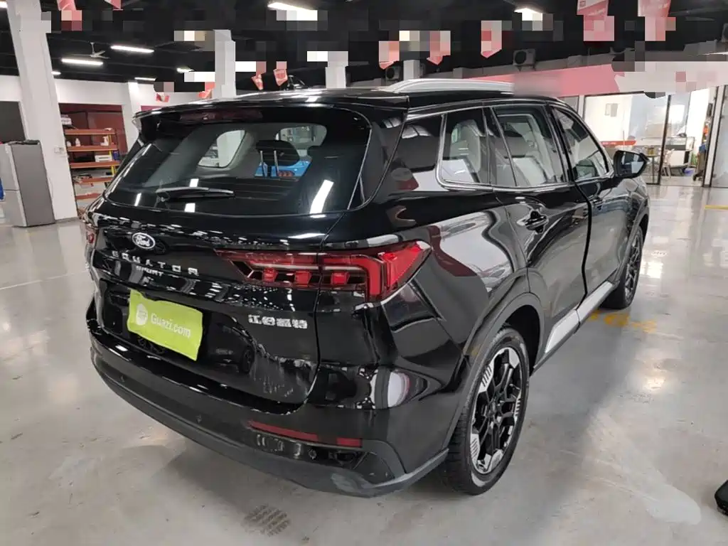 Ford Equator Sport — миниатюра 7