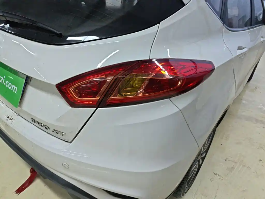 Changan Eado XT — миниатюра 8