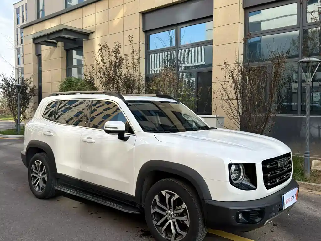 Haval Big Dog — миниатюра 3