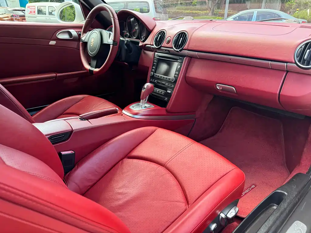 Porsche Boxster — миниатюра 5