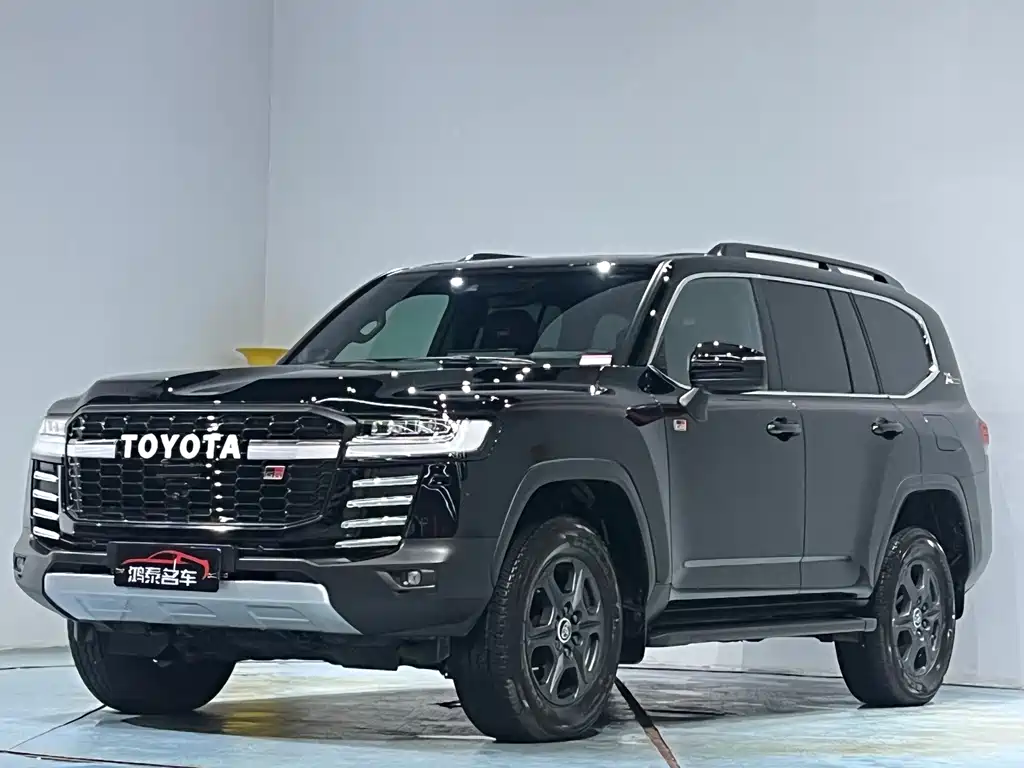Toyota Land Cruiser 2022 3.5T AT