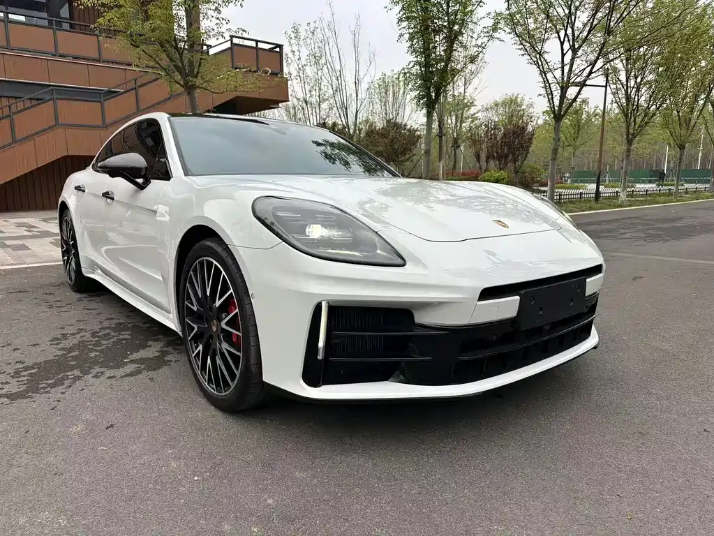 Porsche Panamera — миниатюра 4