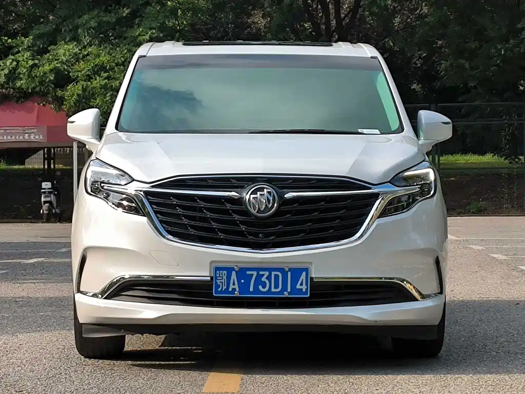 Buick GL8 — миниатюра 2