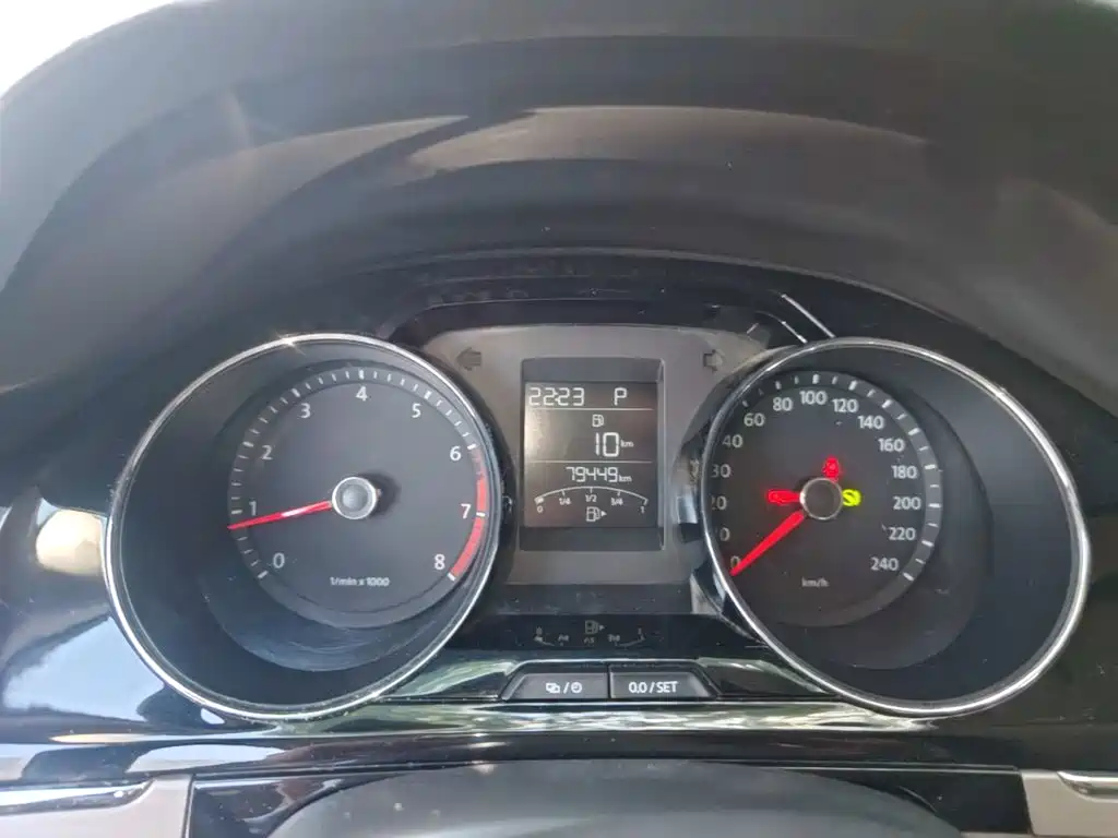 Volkswagen Bora — миниатюра 12