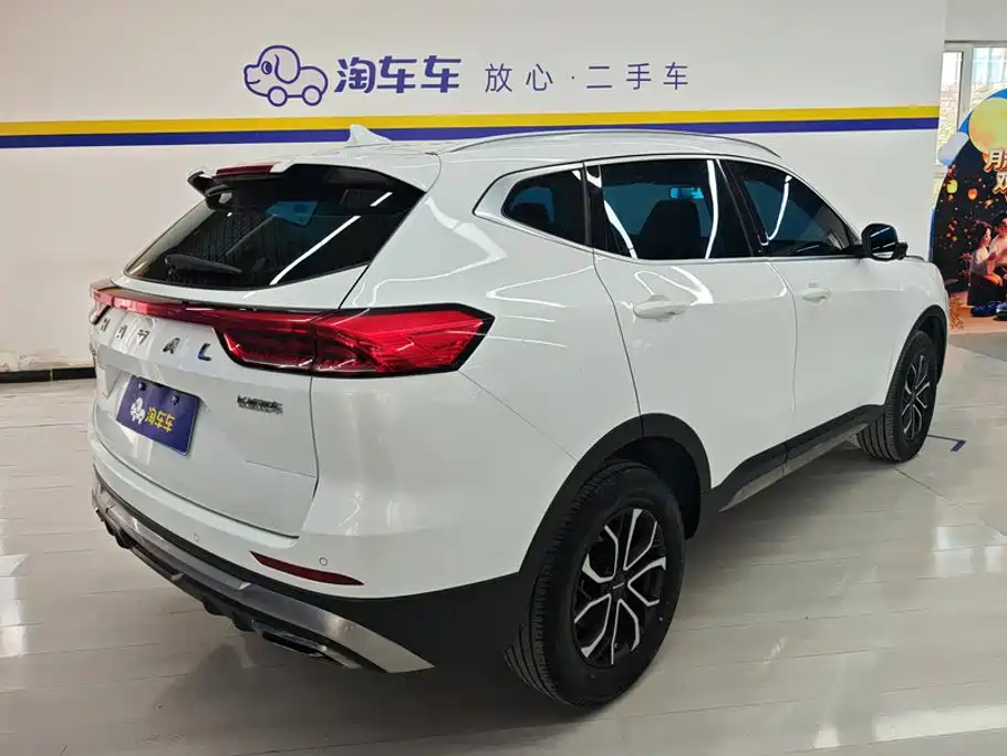 Haval H6 — миниатюра 3