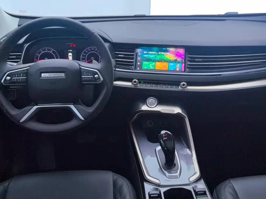 Haval H6 — миниатюра 12