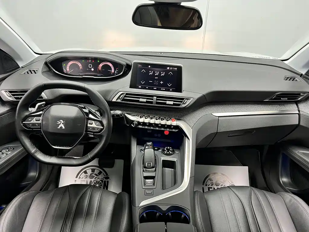 Peugeot 4008 — миниатюра 22