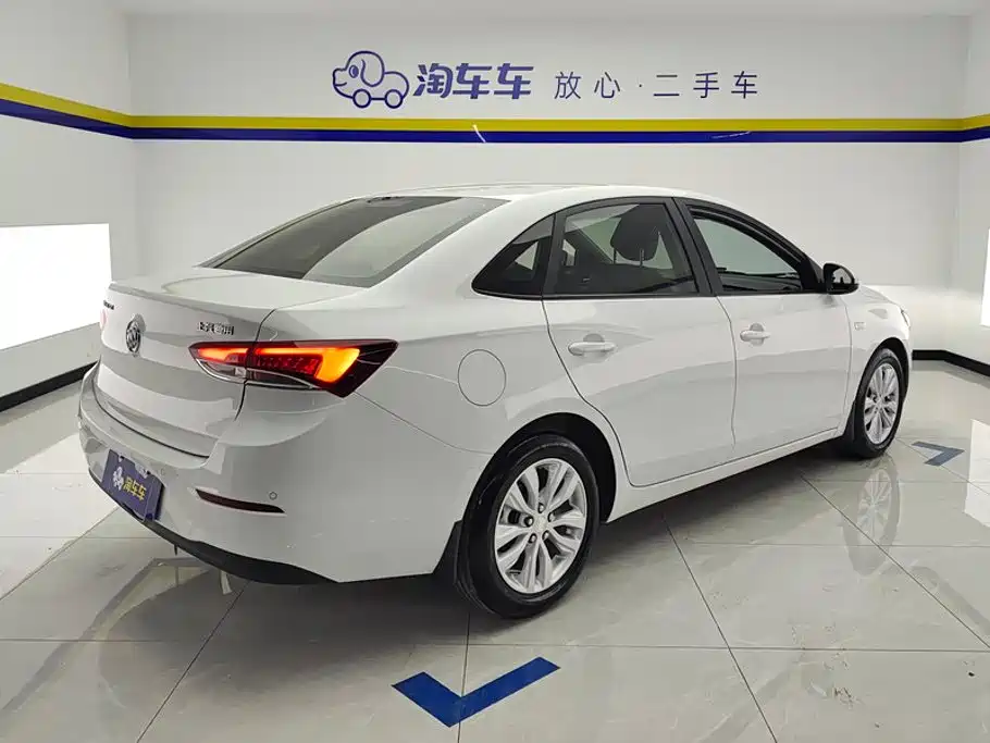 Buick Excelle — миниатюра 3
