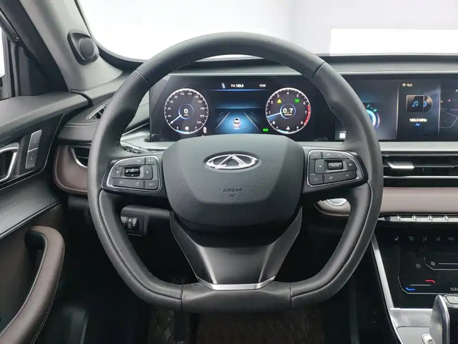 Chery Tiggo 7 — миниатюра 15