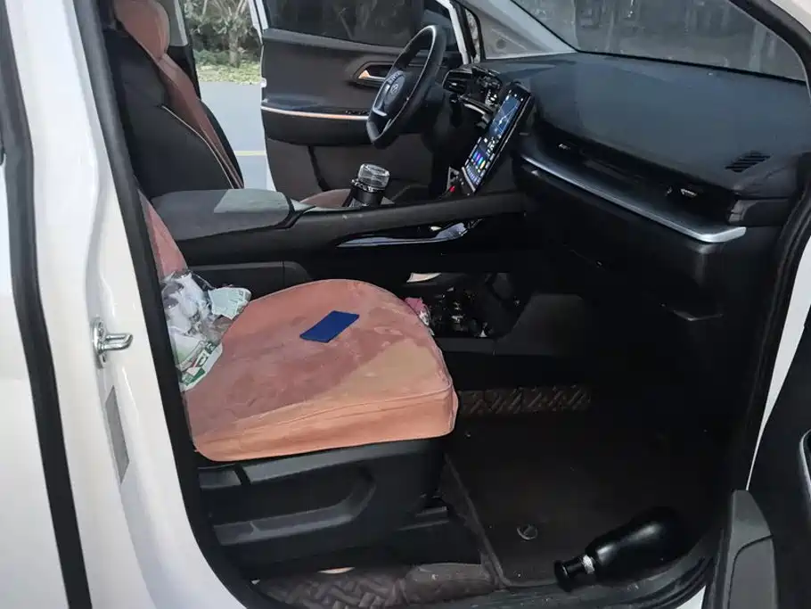Hyundai Custo — миниатюра 8