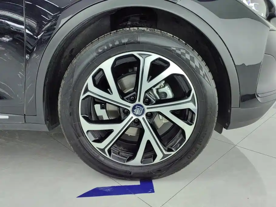 BYD Tang New Energy — миниатюра 6