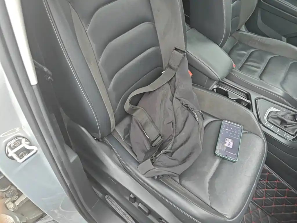 Volkswagen Tiguan L — миниатюра 25