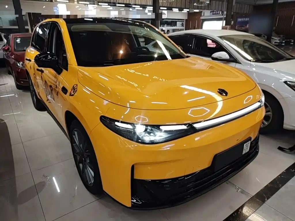 Leapmotor Leapmotor C10 — миниатюра 4