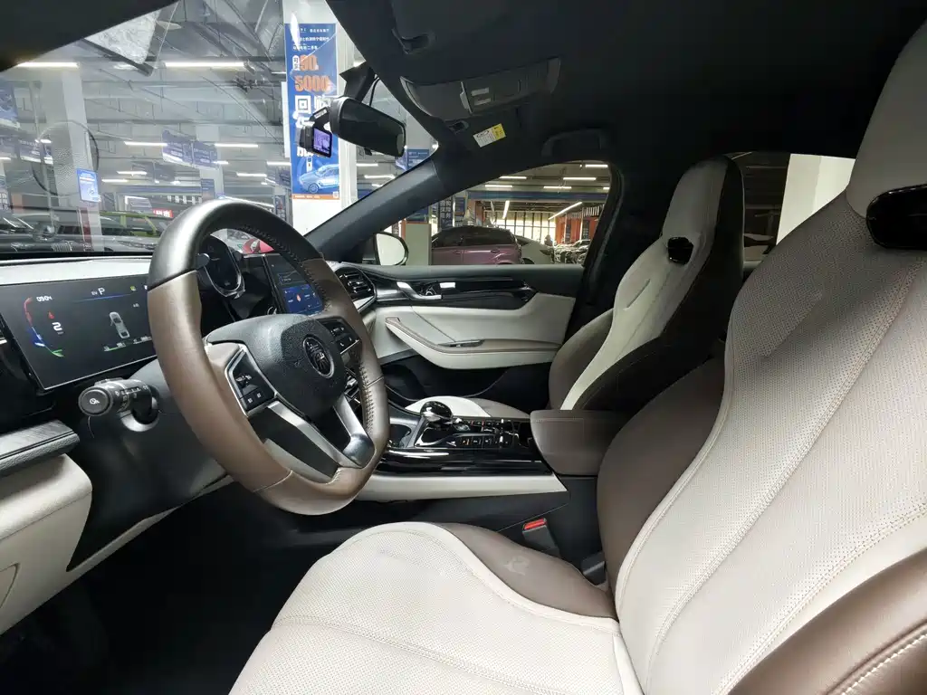 BYD Qin PLUS — миниатюра 5