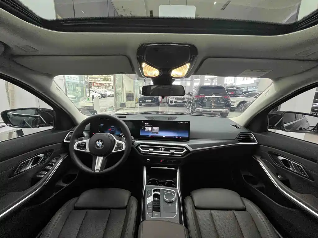 BMW 3 Series — миниатюра 14
