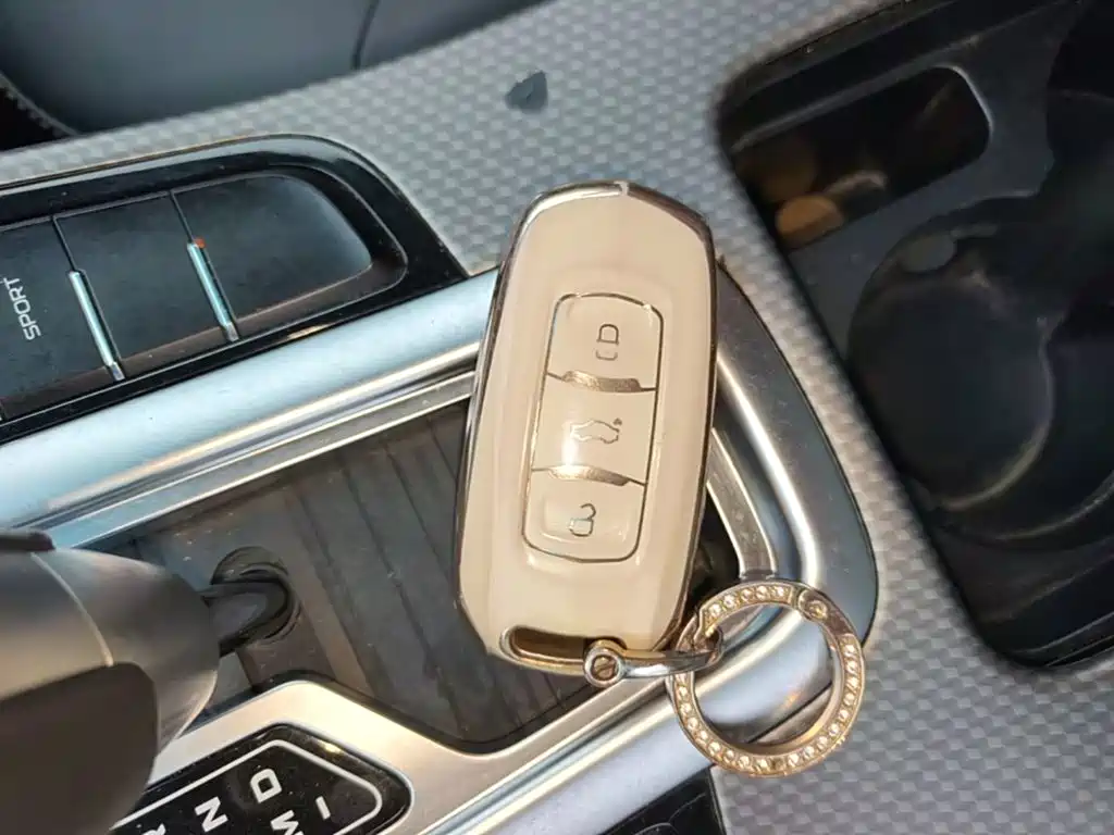 Geely Emgrand GS — миниатюра 9