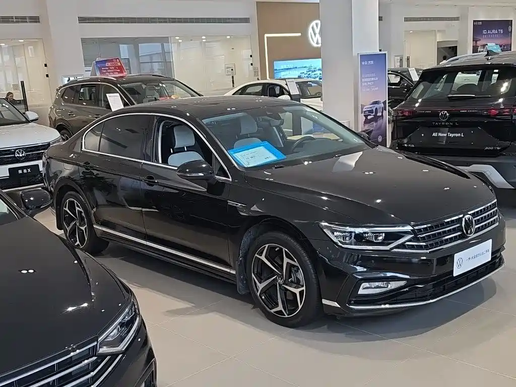 Volkswagen Magotan — миниатюра 3