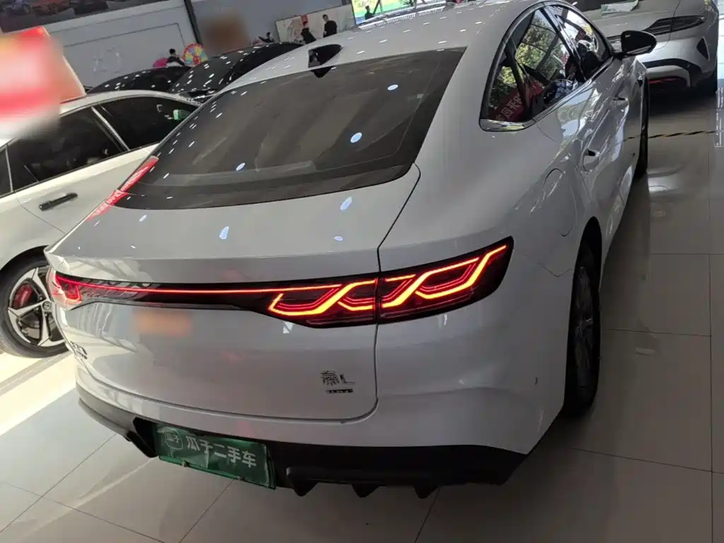 BYD Qin L — миниатюра 6