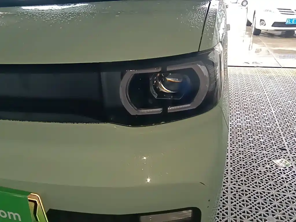 Wuling MINIEV — миниатюра 24