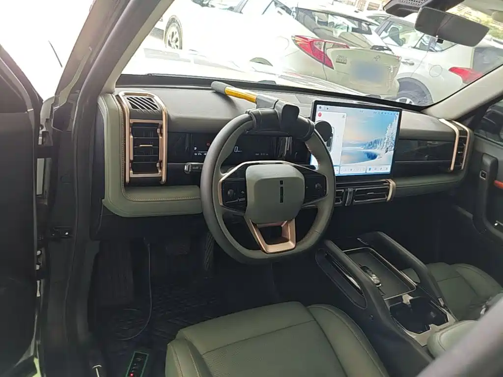 iCAR iCAR 03 — миниатюра 11