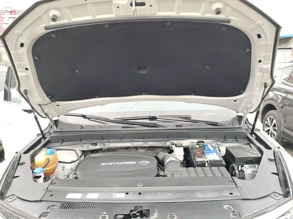 GAC Motor Trumpchi GS8 — миниатюра 20