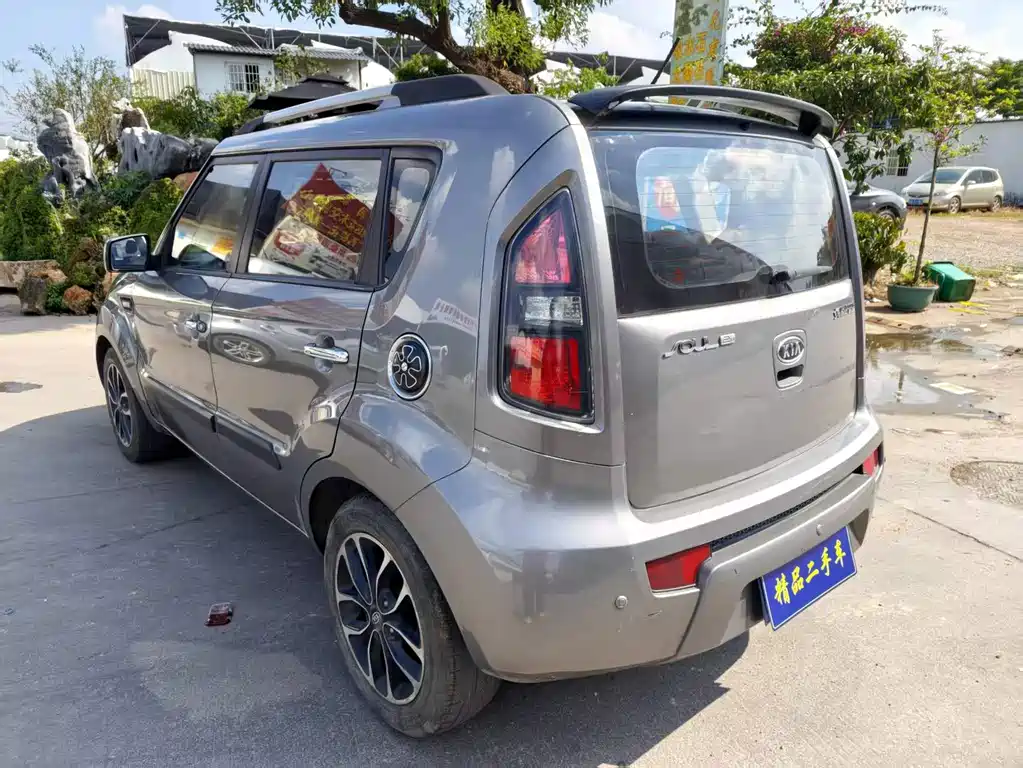 Kia Soul — миниатюра 6