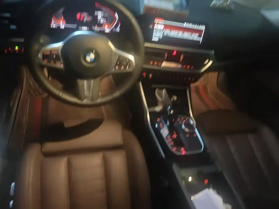 BMW 3 Series — миниатюра 12