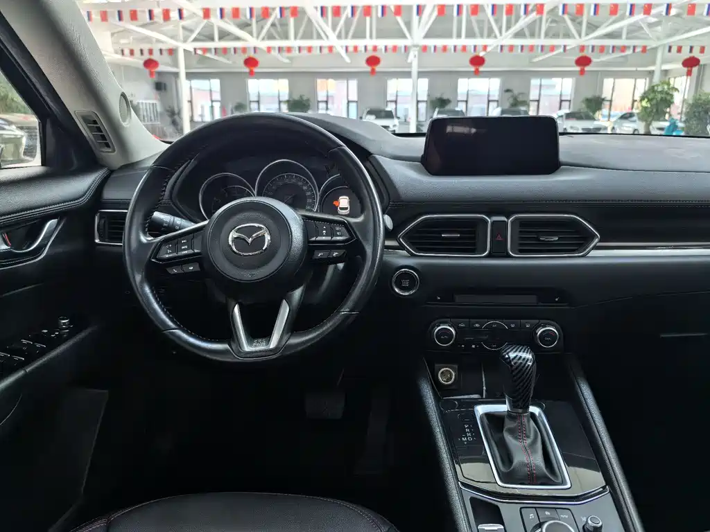 MAZDA CX 5