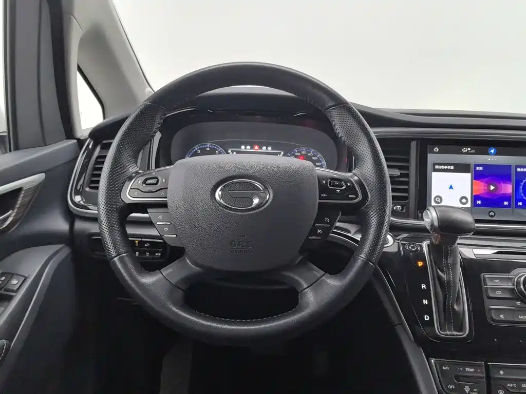 GAC Motor Trumpchi M8 — миниатюра 11